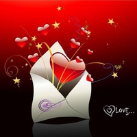 Heart letter love