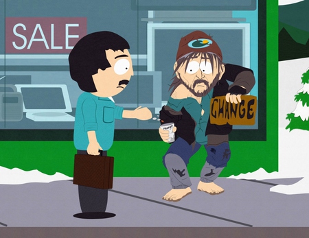 South Park - parody, funny, life, cartoon