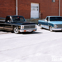 72 & 84 Trucks