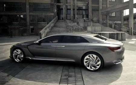 Citroen Metropolis - sport, concept, metropolis, citroen