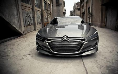 Citroen Metropolis - sport, concept, metropolis, citroen