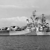 USS Astoria CL-90