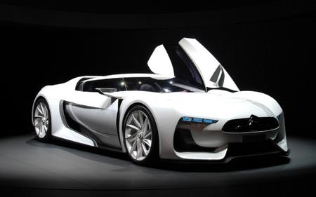 Citroen Concept GT - gt, sport, concept, citroen