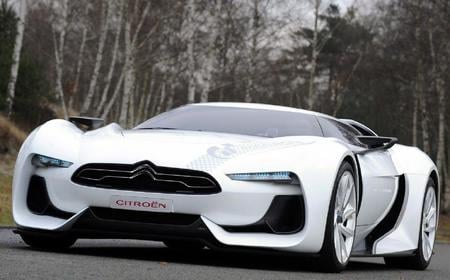 Citroen Concept GT - gt, sport, concept, citroen