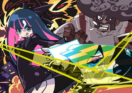 Panty and Stocking