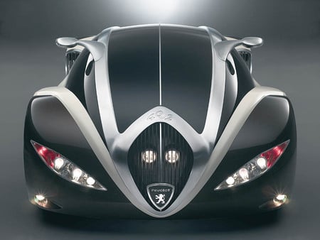 peugeot - concept, aaaa, bbb, nothing more