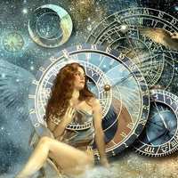 GODDESS OF TIME