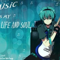 Music Is My Life And Soul