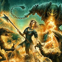 Female Warrior