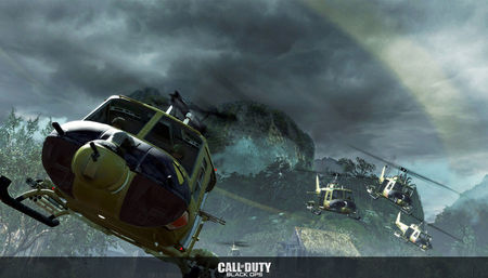 Call Of Duty - game, fantasy, war, art, call, duty