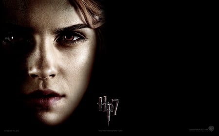 Deathly Hallows - harry potter, emma, watson, movie