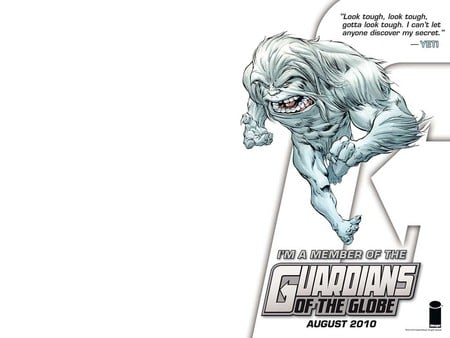 Guardians Of The Globe - comic, globe, fantasy, guardians, art