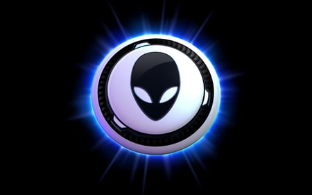 ALIEN  DISC - anime, disc, ufo, alien