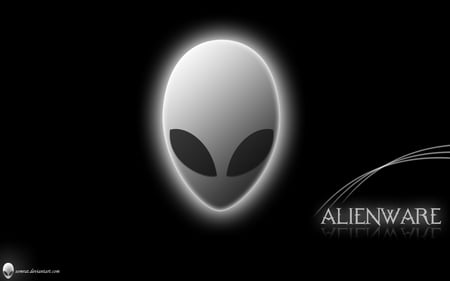 ALIEN  GREY - ware, grey, anime, alien