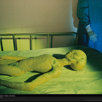 GREY ALIEN
