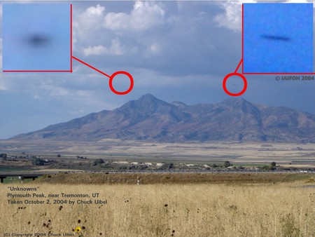 PLAYMOUTH  PEAK  UFO SIGHTING - sighting, ufo, mountain, info