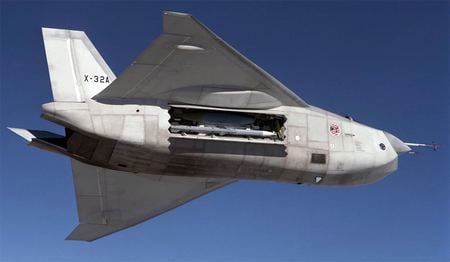 X-32-7 AIRCRAFT - space, air, x32, craft