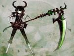 Blackâ˜…Rock Shooter