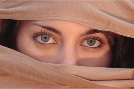 Beautiful Eyes - picture, girl, grey, eyes, beautiful