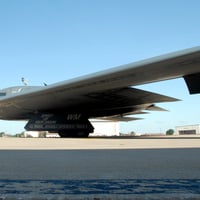 Stealth Bomber