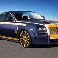 Rolls royce phantom