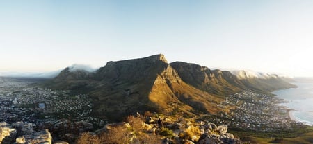 Cape Town magnificent