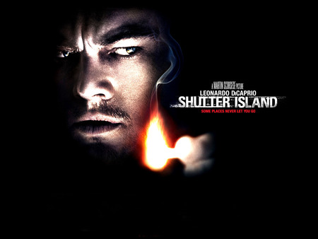 Shutter Island - movie, dicaprio, shutter, island