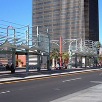 Phoenix Arizona lite rail