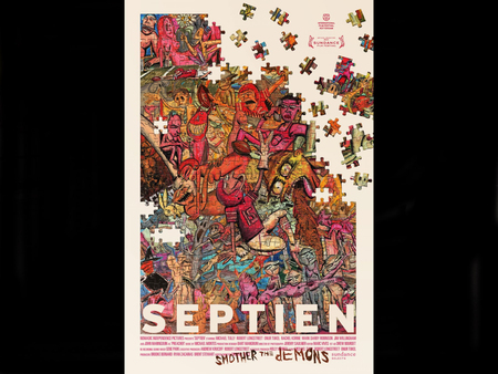 Septien - movie, a, septien, poster