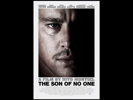 Son Of No One - movie, no one, poster, son