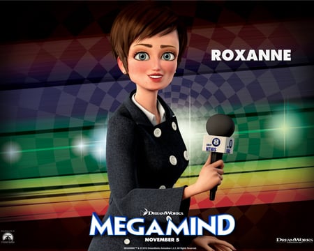 Roxanne - movie, roxanne, mega, mind