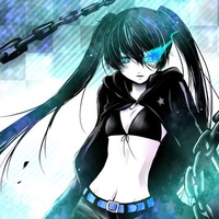 Blackâ˜…Rock Shooter