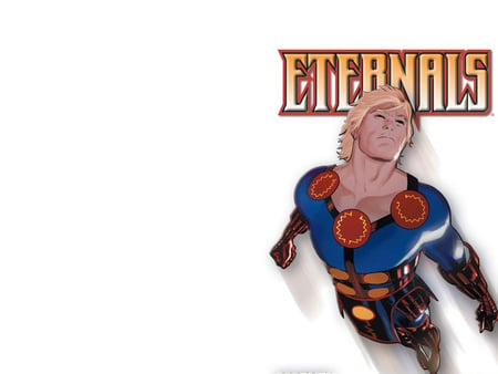 Eternals - fantasy, eternals, comic, art