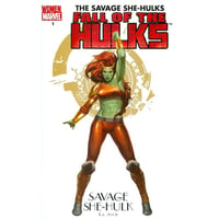 Fall Of The She Hulks