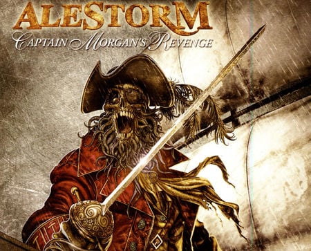 AleStorm - metal, alestorm, band, music