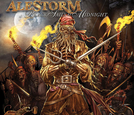 AleStorm - band, music, metal, alestorm