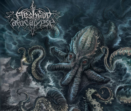 Fleshgod Apocalypse - apocalypse, metal, music, band, fleshgod