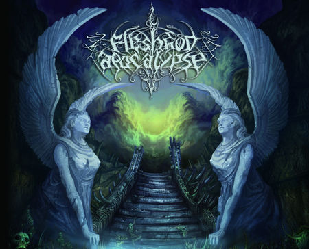 Fleshgod Apocalypse - apocalypse, metal, music, band, fleshgod