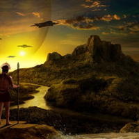 Scifi Fantasy