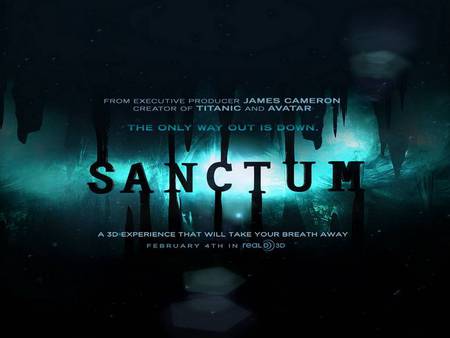 Sanctum - movie, new, ccameron, jems