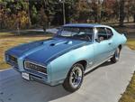 1968 Pontiac GTO