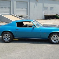 1970 1/2 Chevrolet Camaro SS