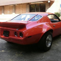 1970 Chevrolet Camaro