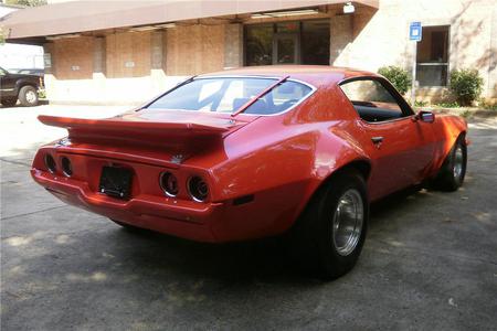 1970 Chevrolet Camaro - muscle car, classic, chevy, camaro