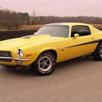 1970 Chevrolet Camaro SS