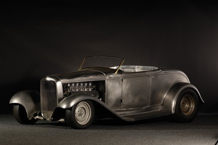 1932-Ford-V12-Hot-Rod-Roadster - roadster, ford, hot rods, cars