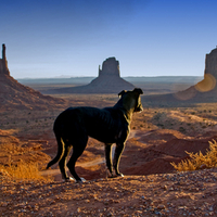 Sunrise on the Valley