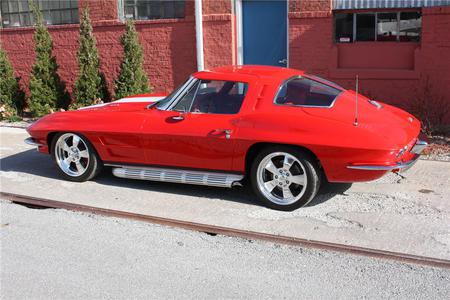 1963 Chevrolet Corvette