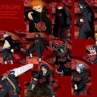 The Akatsuki Organization