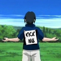 Kick Sasuke